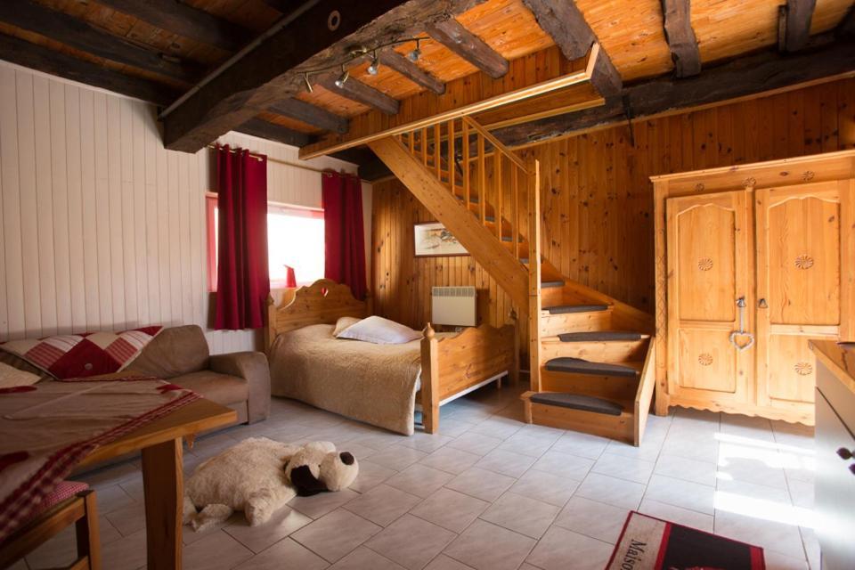 Maison Du Bois Saint-Antoine  외부 사진