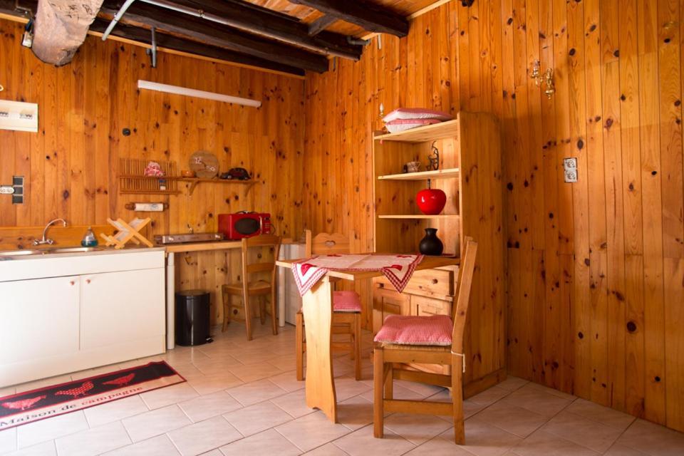 Maison Du Bois Saint-Antoine  외부 사진