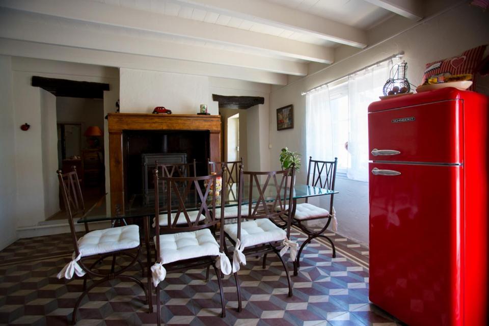 Maison Du Bois Saint-Antoine  외부 사진