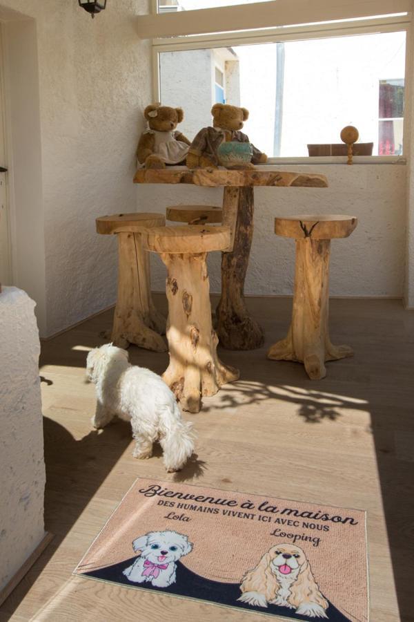 Maison Du Bois Saint-Antoine  외부 사진